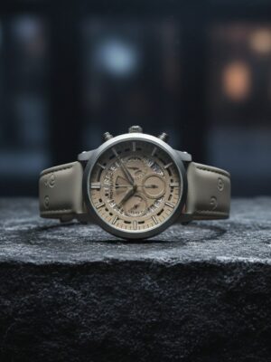 570896682_17854055355560045_6345089071229622956_n Desert Horizon Chronograph – Precision Timepiece for Modern Urban Explorers with Tone Leather Strap