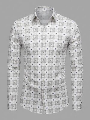 Gemini_Generated_Image_i2y5o3i2y5o3i2y5 Premium Someshwari Cotton Shirt Fabric for Men – Soft, Breathable & Stylish Printed Design (Unstitched)
